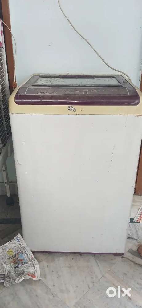 automatic washing machin