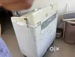 Old Samsung Semi-Automatic Washing Machine for Sale