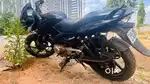 Single owner Bajaj Pulsar 150cc for sale
