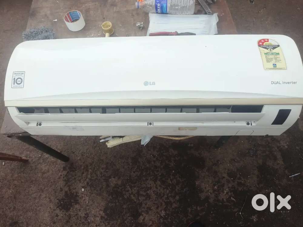 Lg 1.5 ton inverter AC