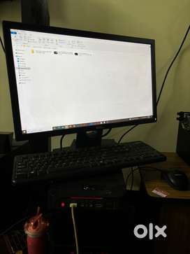 Pc - i5 9400- 16GB RAM | 240GB SSD