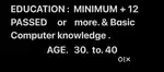 CARETAKER FOR P.G Accomodation, Medical college, Trivandrum