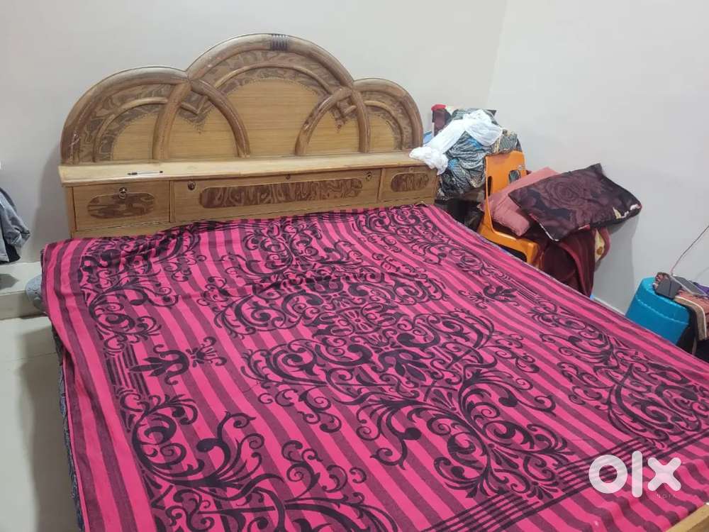 Double bed palag