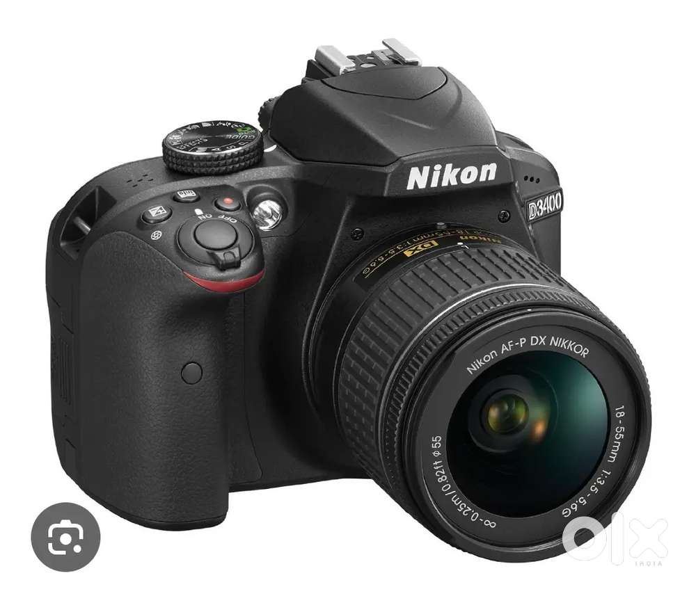 Nikon d3400