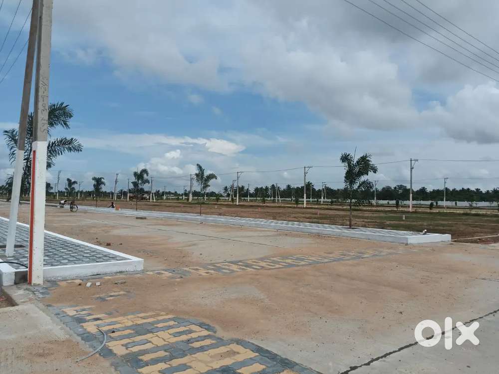 Allipuram Sri garden