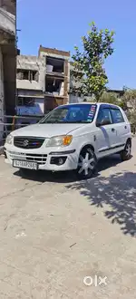 Maruti Suzuki Alto K10 1.0 VXI, 2011, CNG & Hybrids