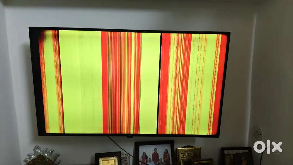 55 INCH MI LED TV (DISPLAY not working) - FOR SPARE PARTS