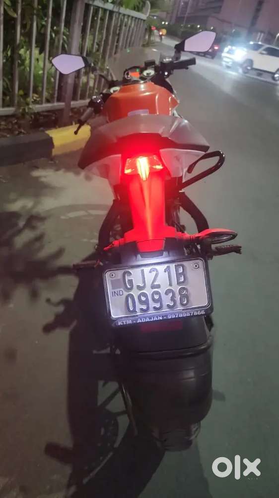 KTM 125 A1 condition sell urgent loan clear