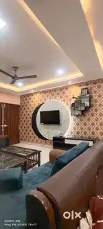 Ravi Properties 3Bhk FullFurnished Luxury Flat For Rent in Mahmoorganj