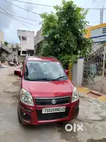 Maruti Suzuki Wagon R 2015 Petrol 96000 Km Driven