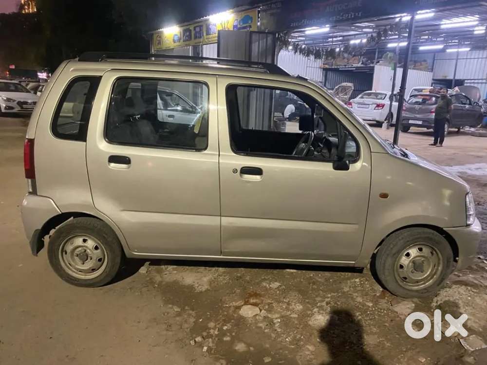 Maruti Suzuki Wagon R 2006 Petrol Well Maintained
