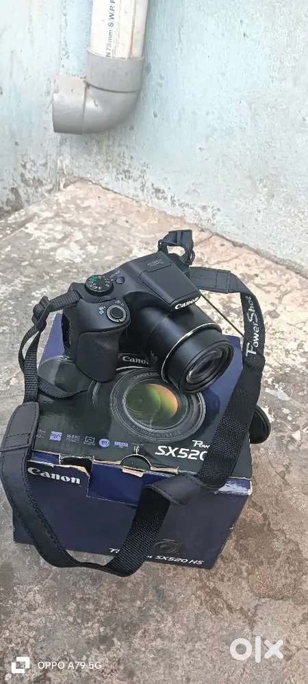 Canon Power Shot SX520 HS