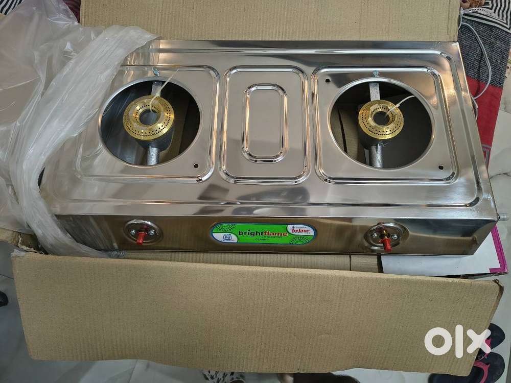 Brand New 2 Burner Gas stove unused