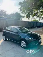 Volkswagen Polo 2009-2013 Petrol Comfortline 1.2L, 2015, Petrol
