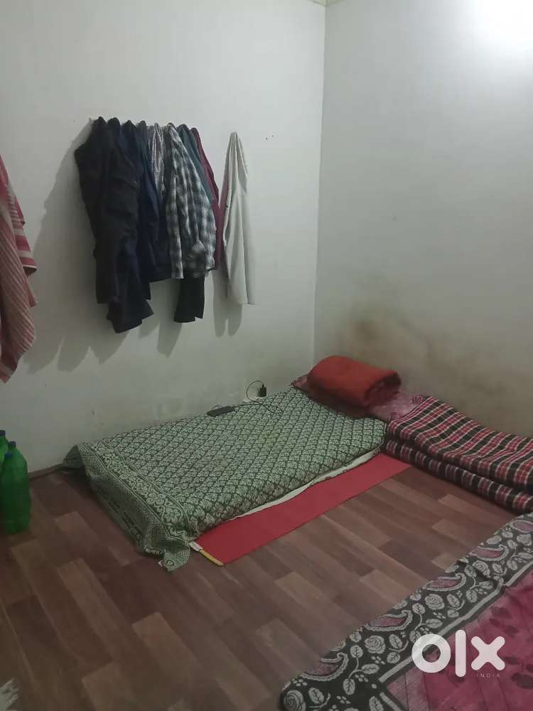 1 Male person required