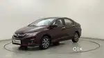 Honda City i-VTEC CVT V, 2017, Petrol