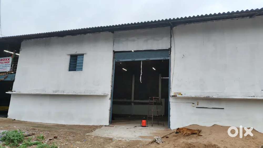 Wearhouse for rent or lease 50000 per month at Niladri nagar injapur