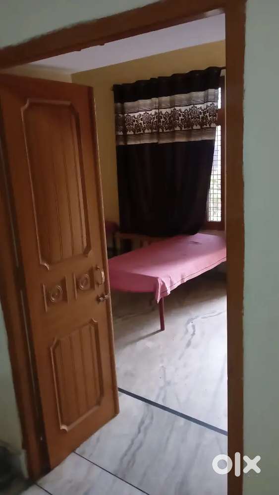 Two bed in single room , semi furnished having cooler