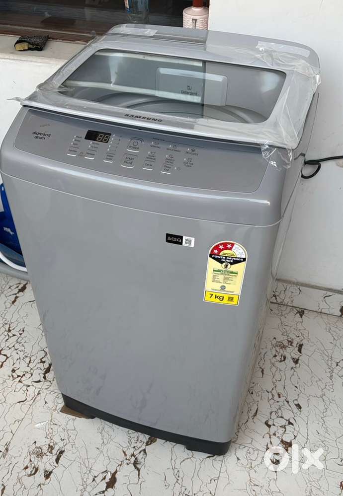 Samsung 7kg top load fully automatic machine
