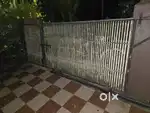Front Gate Rolling type and Open