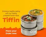 The great Indian kitchen tiffin services