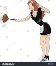 Personal service girl