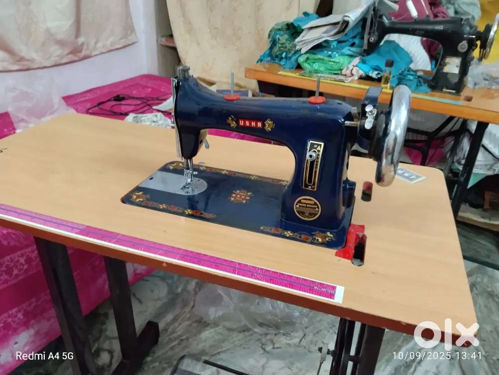Sewing machine