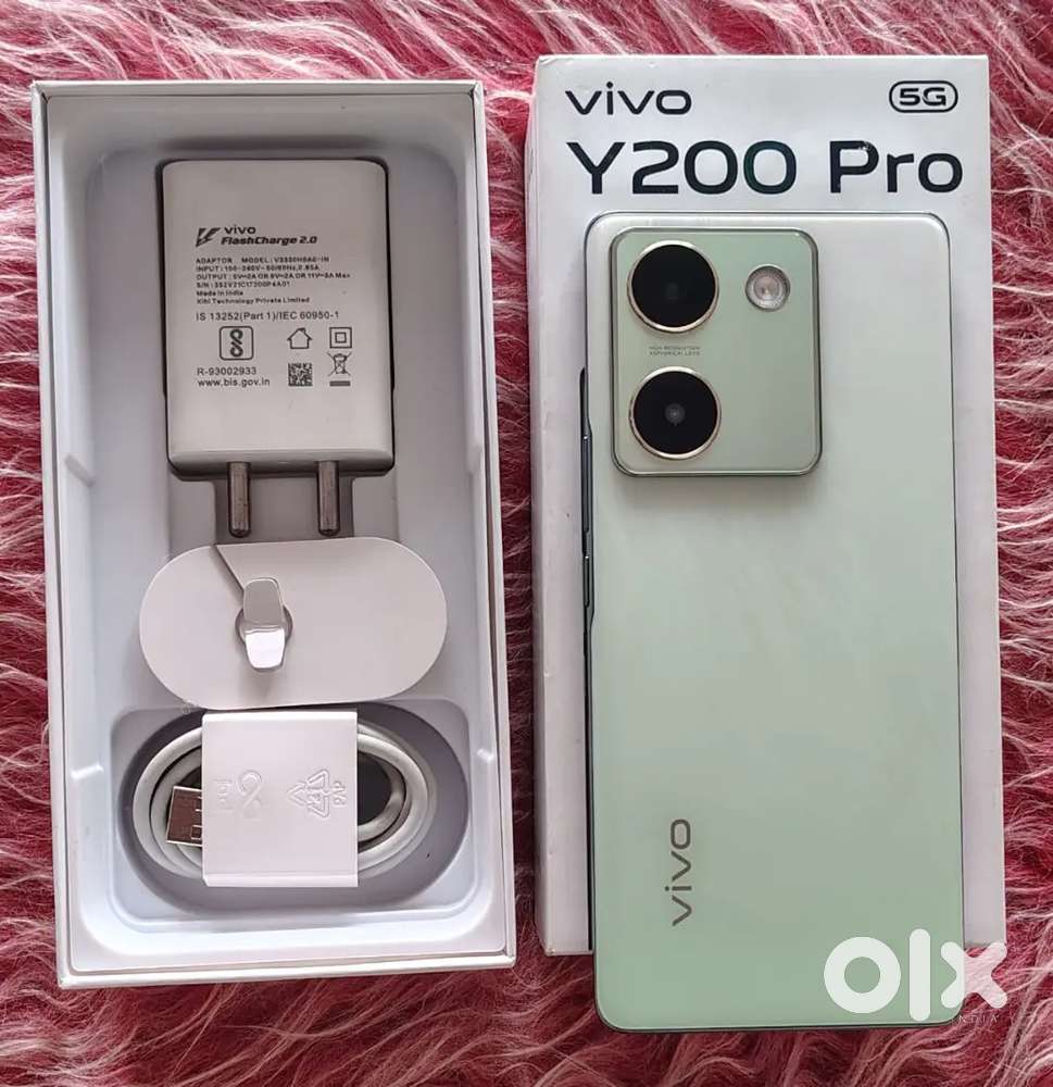 Y200 Pro (5G)