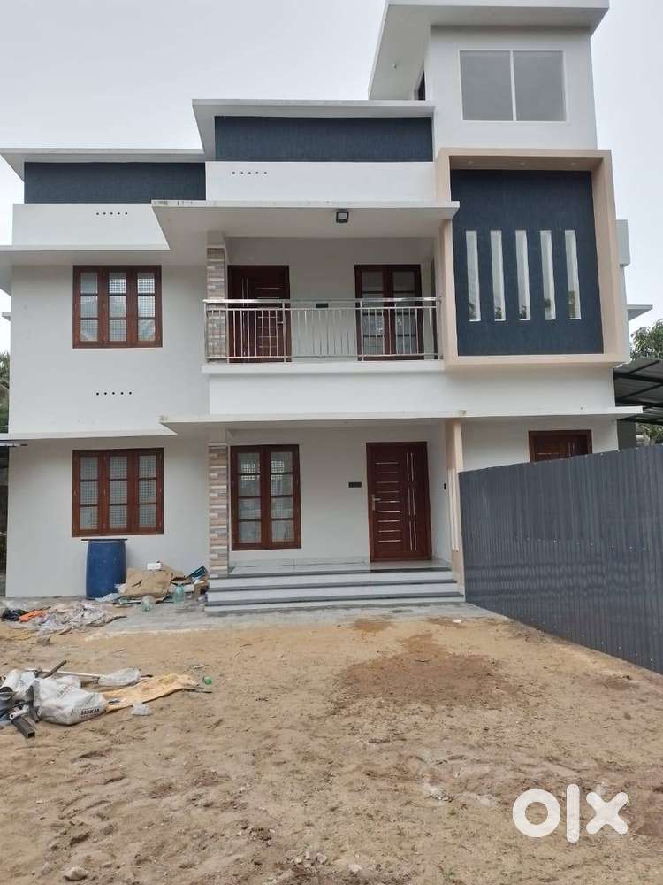 New 2BHK House For Rent Near Kaniyapuram