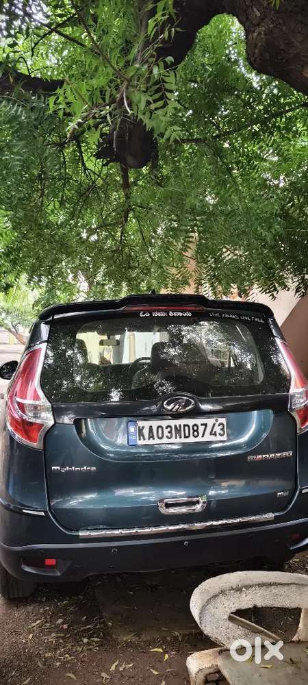 Mahindra Marazzo 2019 Diesel 90000 Km Driven