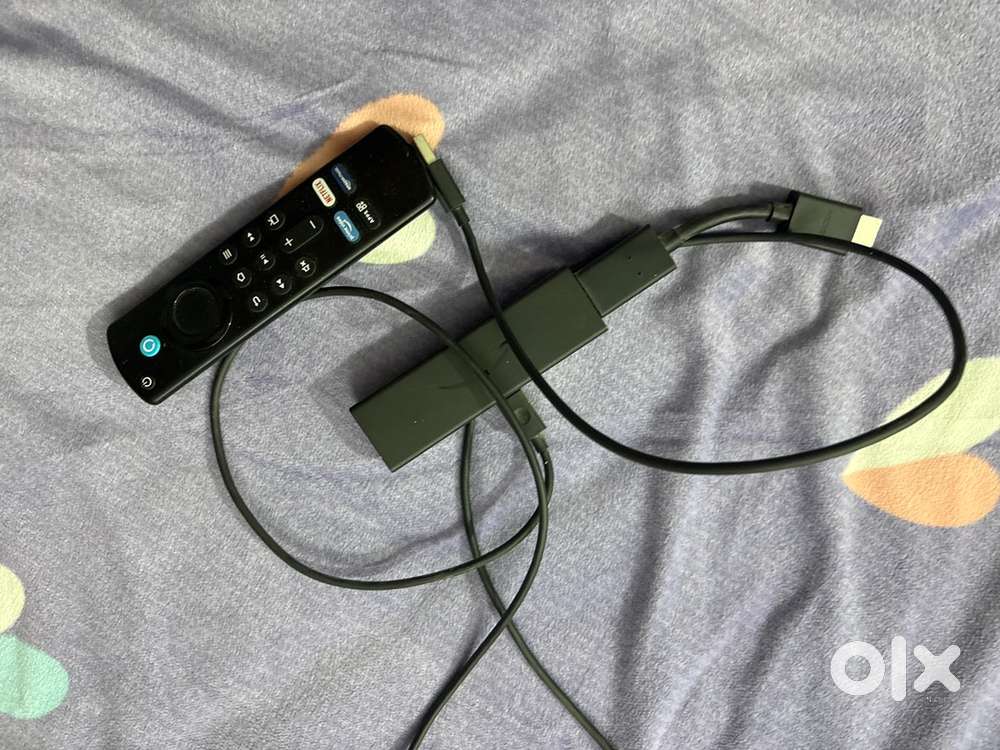 amazon fire tv stick 4k