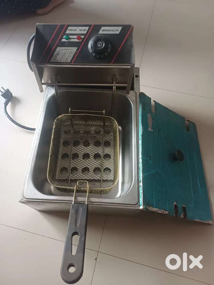 Deep Fryer electric 6 liter