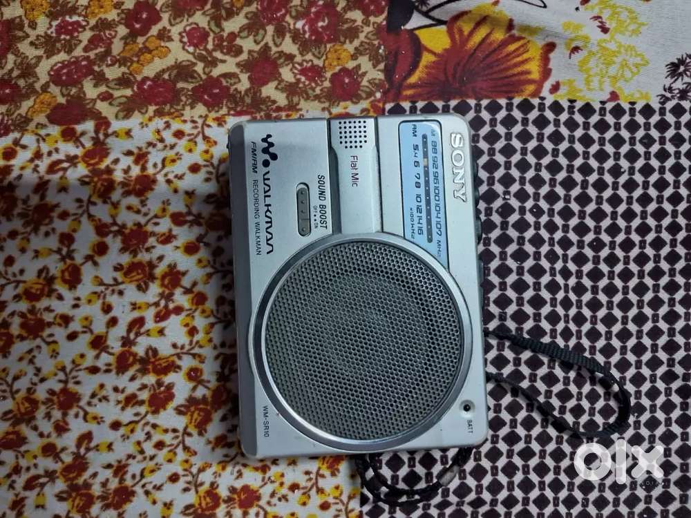 Sony walkman