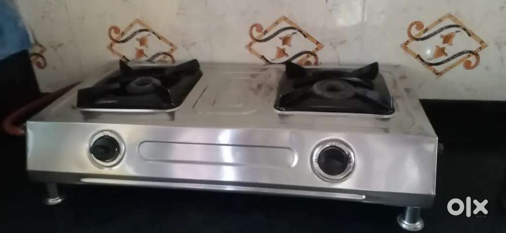 Gas 2 burner