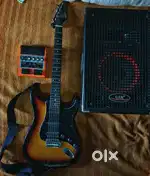 Stratocaster for sale DM for price..read discription