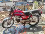 Hero Honda CD100 Delux