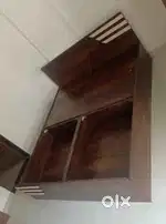 Brand new storage bed