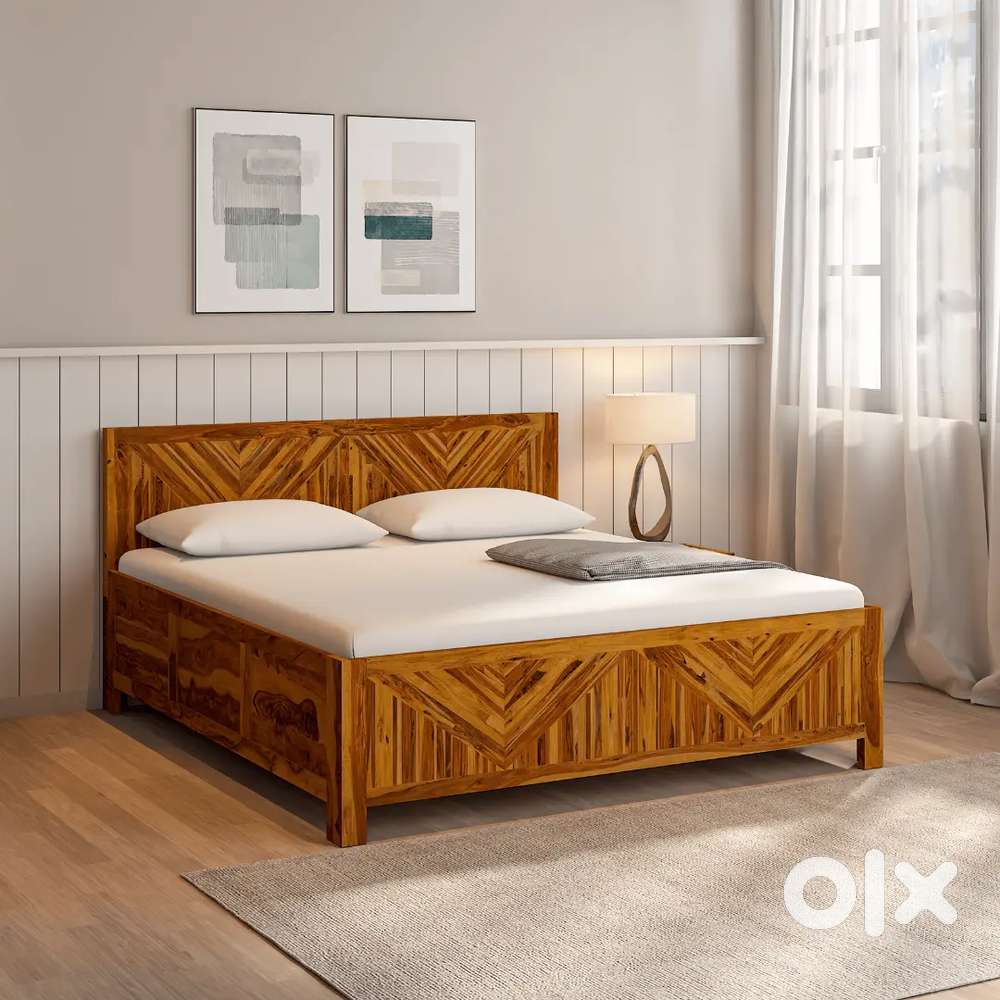 Bad with mattress For sale