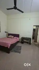 One bhk furnished flat available for rent in Vidhan sabha Amaseoni