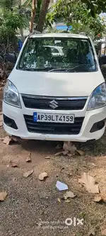 Maruti Suzuki Wagon R 2017 Petrol 79800 Km Driven