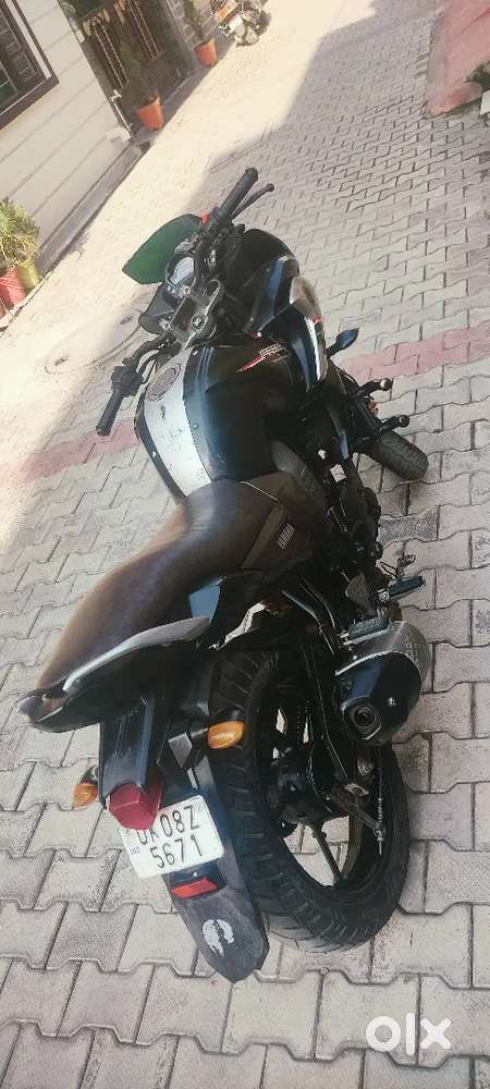 Single higher single hand riding both a new new battery A1 condition