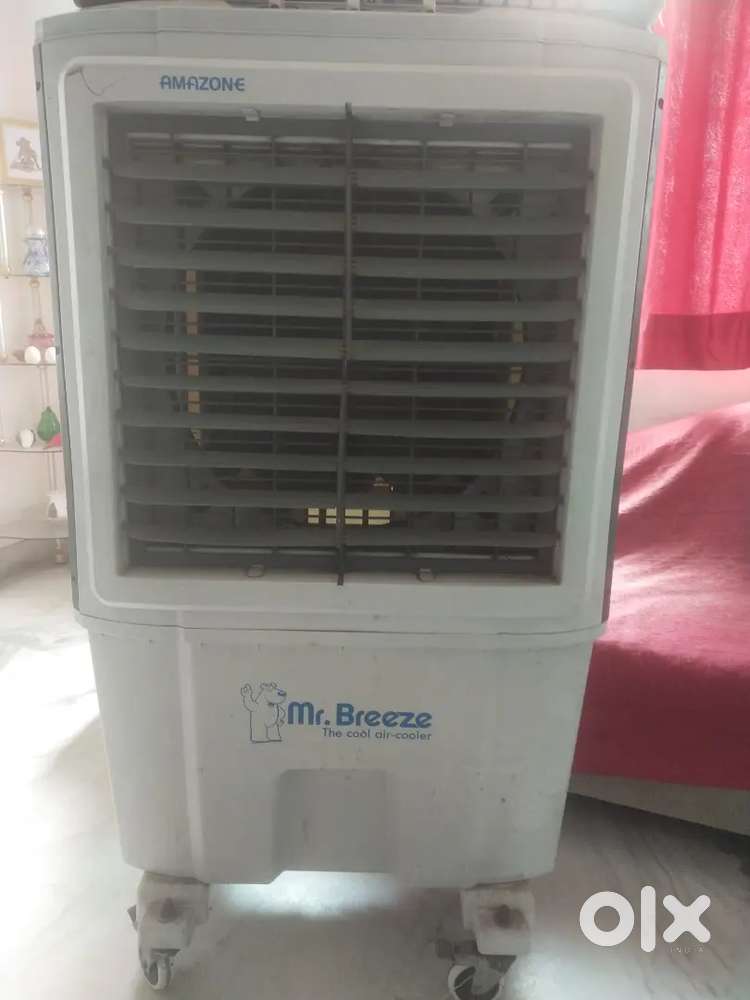 3 cooler working condition