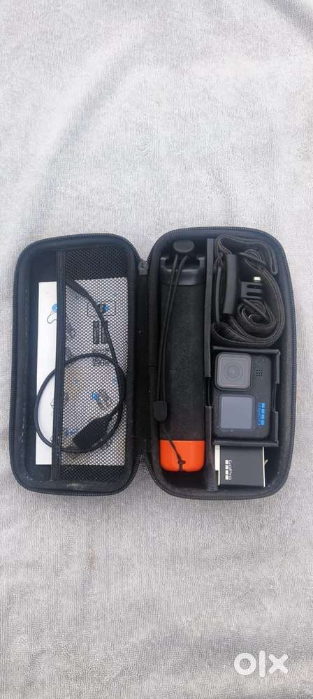 GoPro Hero 12 black kit