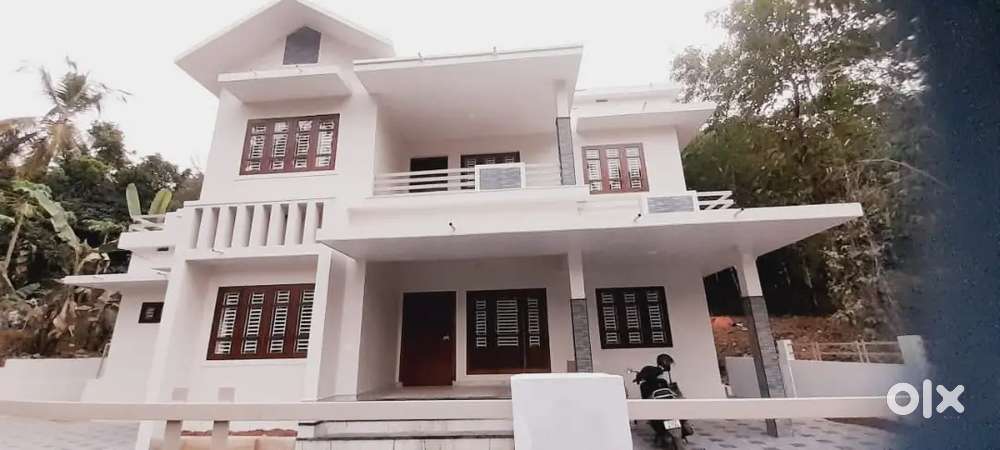 House for  Rent in Peacefull Villege