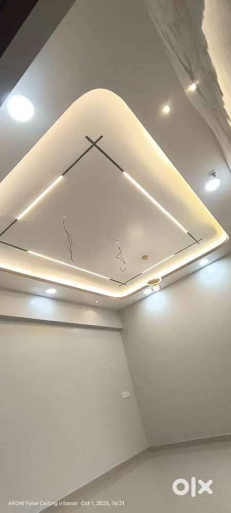 (POP Rs 65 sf)(Painting 2bhk 40k Royal)(Electrician Rs 200 per Point)