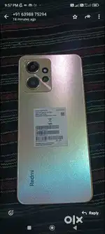Redmi note 12