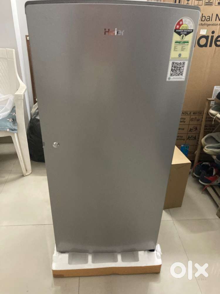 Haier Fridge 185 LTR