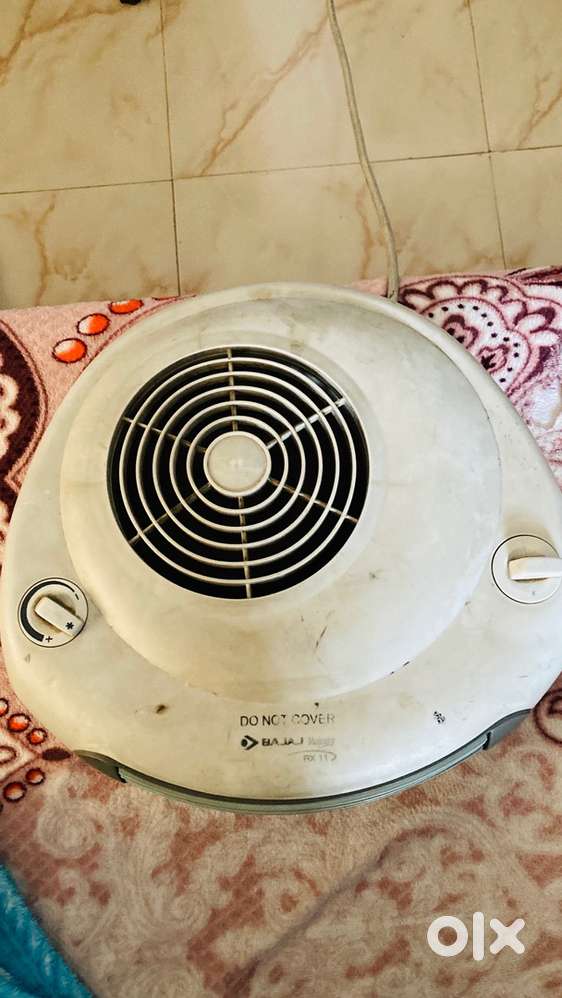 Bajaj RX 11 2000-Watt Heat Convector, White