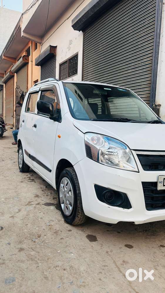 Maruti Suzuki Wagon R 2015 CNG & Hybrids Good Condition