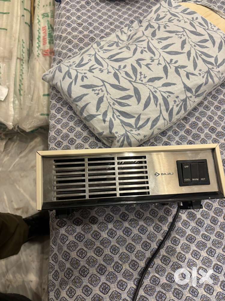 Bajaj 2000W Blower Heater